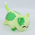 thumbnail image 1 of Jouet en Peluche Chat Mignon Ange Diable Sandwich Frites Beignet Poupée Chat DMH, 1 of 7