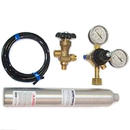 Dedenbear AB10K Complete CO2 Bottle Kit