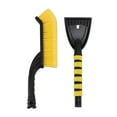 thumbnail image 2 of Snow Brush, Ice Scraper And Snow Brush Ice Scraper Snow Removal Tool Windshield Tool For Cars Trucks, 2 of 8