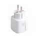 thumbnail image 1 of Enchufe Inteligente WIFI Baoblaze UE Control Remoto Toma de Corriente Color Blanco, 1 of 8