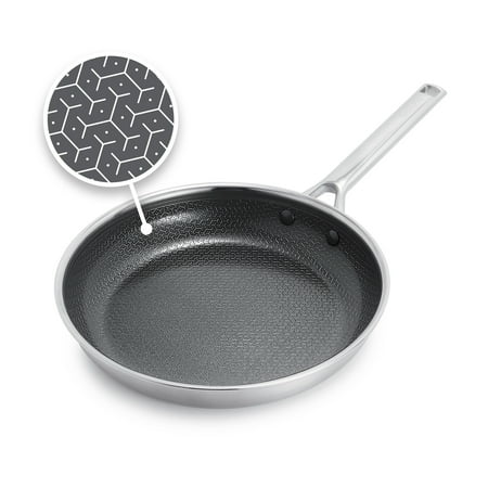 GreenPan Hybrid 10" Nonstick Stainless Steel Frying Pan Skillet