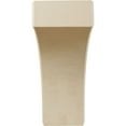 thumbnail image 2 of Ekena Millwork 3 1/2"W x 6"D x 8"H Clarksville Bracket, Rubberwood (4-Pack), 2 of 4