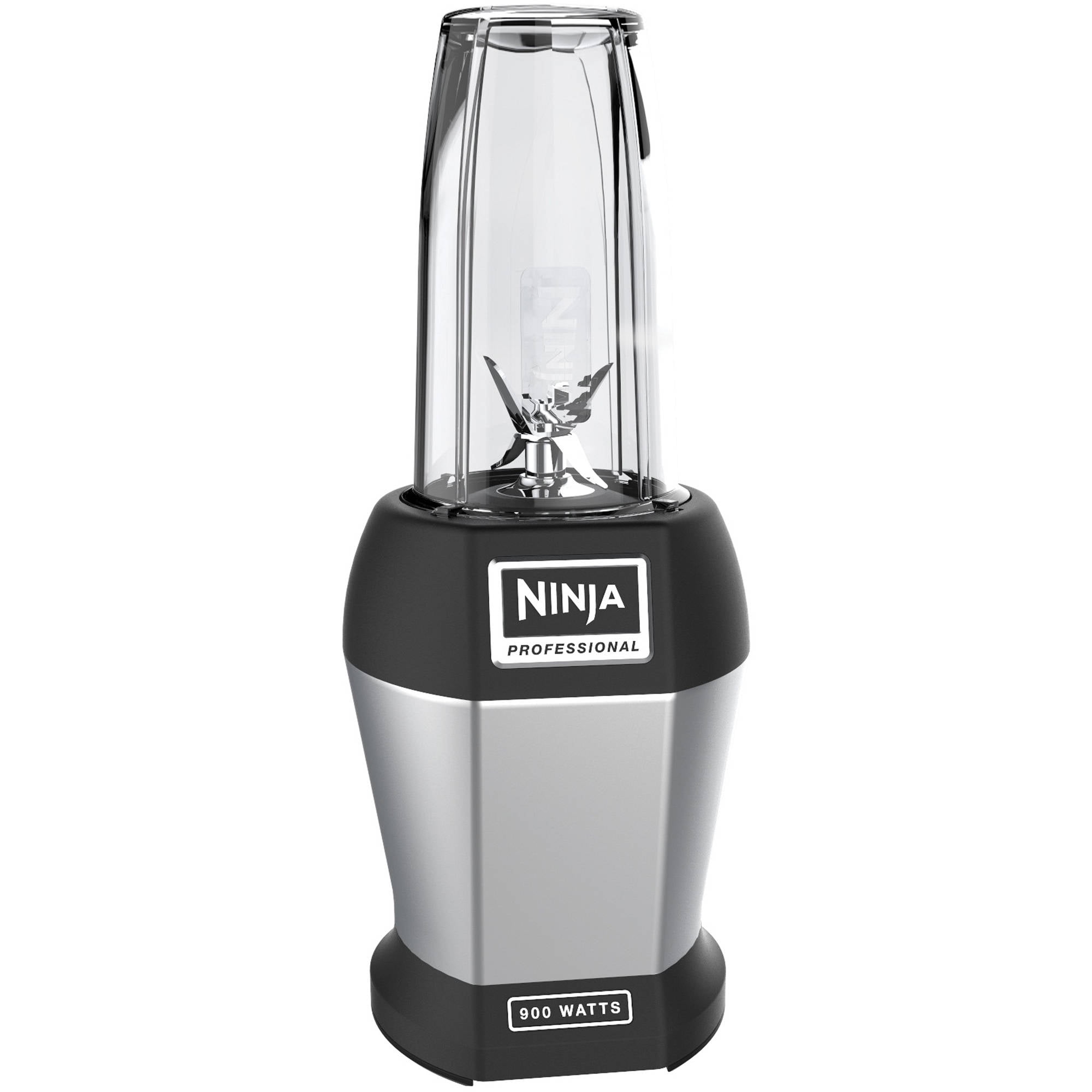 Nutri Ninja Pro Personal Blender with 900 Watt Base and Vitamin and  Nutrient 622356536820