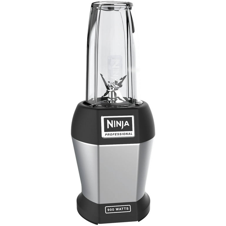 Ninja BN300 Nutri-Blender 900 Watt Personal Blender (Used