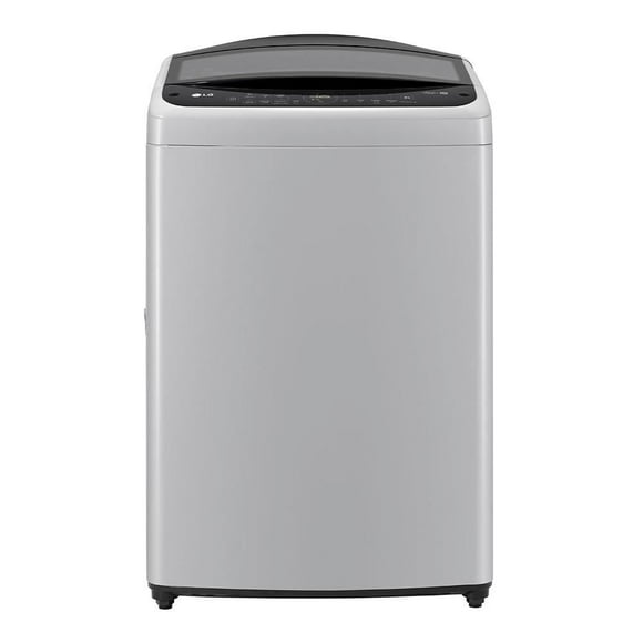 Lavadora LG 18kg Middle Silver