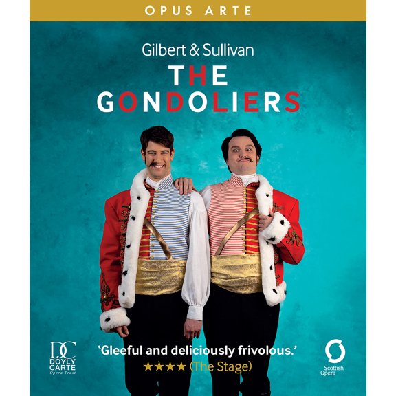 BBC / Opus Arte - The Gondoliers [BLU-RAY]