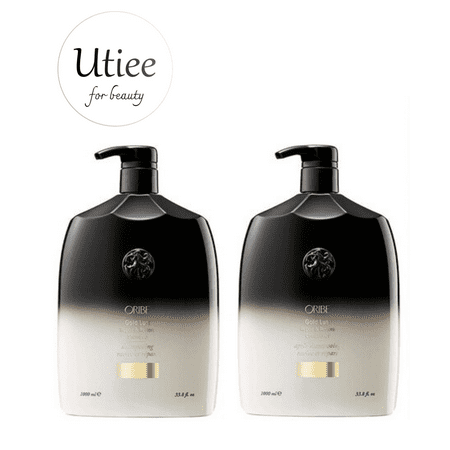Oribe Jumbo Size Gold Lust Set Usd $339 Value, Size One Size