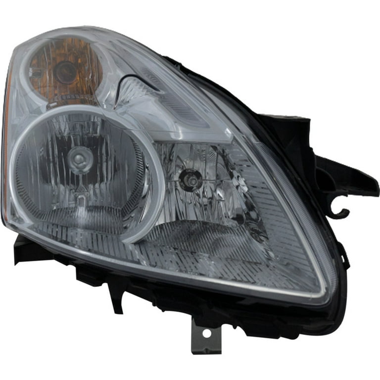 Headlight 26010ZX00A NI2503190 - Walmart.com
