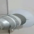 thumbnail image 2 of YIEMEEN 10pcs Radiators Pipe Rosettes Heating Pipe Rosettes Radiators Pipe Covers for smooth Floor change & Dust Protections, 2 of 20