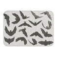 thumbnail image 1 of Ventes de Liquidation Tapis d'Entrée Robuste, Résistant à la Décoloration, Profil Bas, Facile à Nettoyer pour Patio, Porche, Garage, 1 of 2