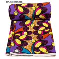 thumbnail image 5 of 6 Yards African print Fabric Original Polyester Material cothes, 5 of 5