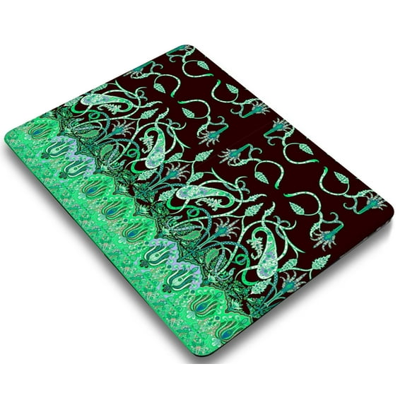 KSK KAISHEK Hard Case for Old MacBook Pro 13"( Retina Display No Touch, 2015/2014/2013/end 2012) Model A1502/A1425, No CD-ROM, No USB-C Creative C 186