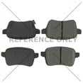 thumbnail image 3 of C-Tek Semi-Metallic Brake Pads with Shims, 3 of 4