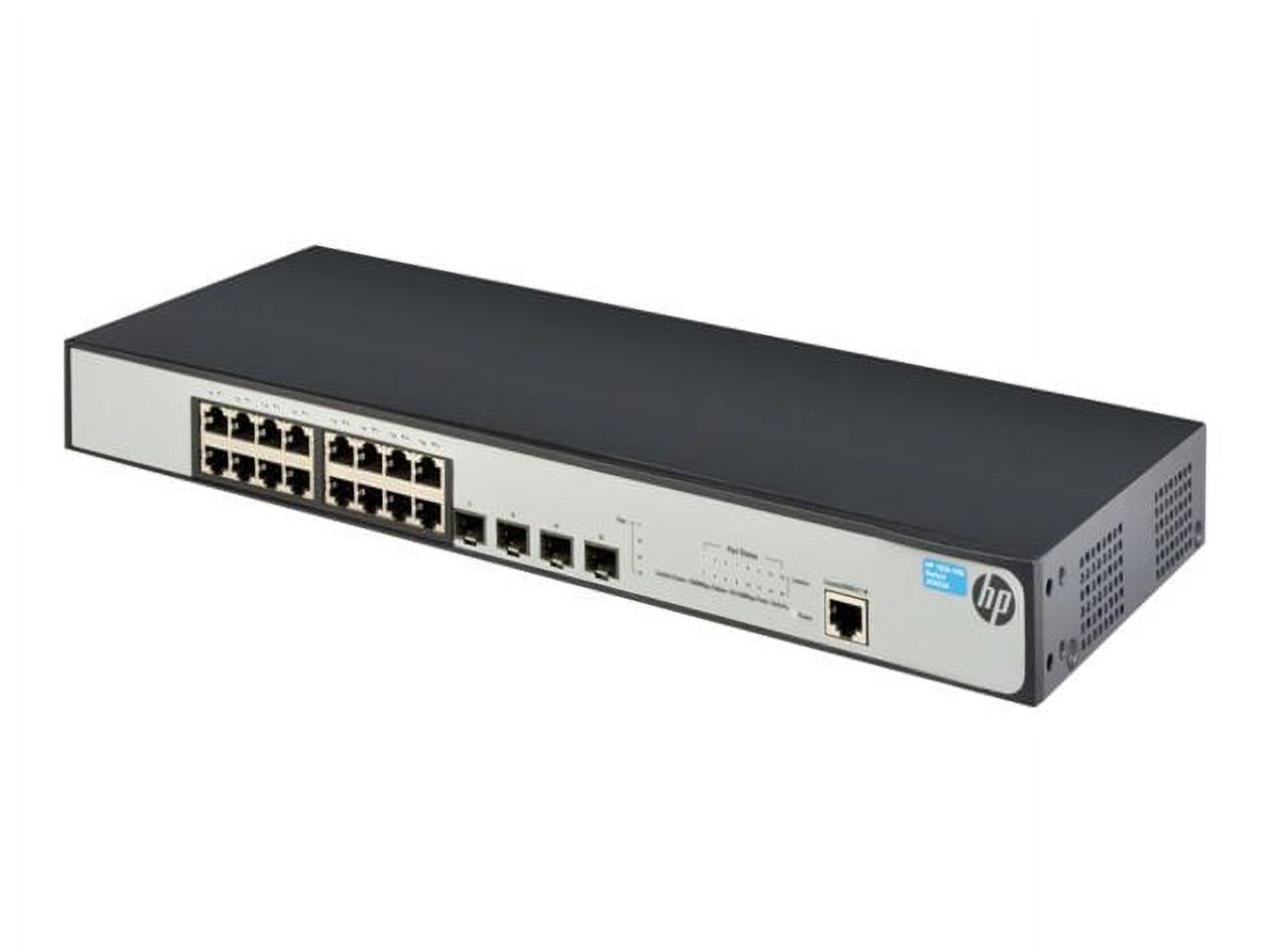 HPE Networking BTO - JG923A#ABA - HP 1920-16G Switch - image 5 of 6