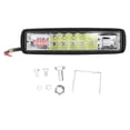 thumbnail image 3 of Foco para automóvil, luz de trabajo LED para automóvil, lámpara estroboscópica, accesorios para automóviles, estándares líderes en la industria, 3 of 9