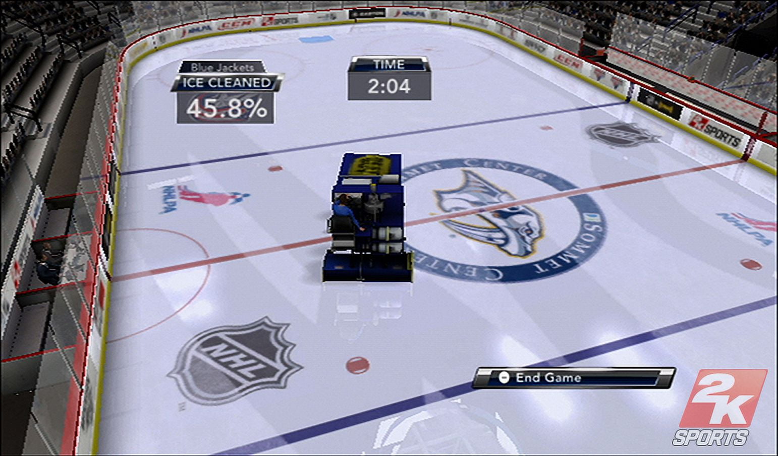 NHL 2K9 PS2 - Compra jogos online na