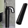 thumbnail image 3 of Abbracc Machine à Café Buse Vapeur Bec Verseur de Mousse de Lait Buse Réutilisable Lavable pour ECO310.VBG EC710(T) Acier EC410 Extérieur, 3 of 8