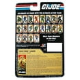 thumbnail image 2 of G.I. Joe 25th Anniversary Tiger Force: Flint (Tiger Force Leader) 3.75 Inch Action Figure, 2 of 2