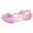 Pink, variant on Otqutp Children Soft Sole Dance Shoes Performance Shoes Dance Shoes Warm Dance Ballet Performance Indoor Shoes Yoga Shoes