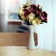 thumbnail image 4 of Ramas de flores artificiales para centros de mesa de boda en el jardín, decoración de camino de mesa, follaje artificial para jarrones, decoración del hogar, decoración de fiestas, uso en interiores, 4 of 5