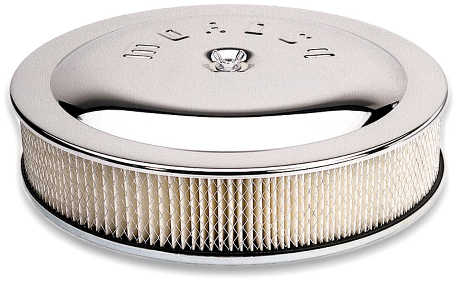 Moroso 65911 Chrome Air Filter