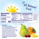thumbnail image 2 of Diced Peaches, Mandarin Oranges, and Cherry Mixed Fruit with No Sugar Added Variety Pack - Fruit Bowls Snacks - 4 oz Bowls - 12 Pack, 2 of 5
