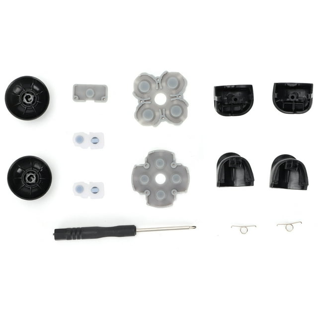 Ensemble de Remplacement, Kits de Réparation de Remplacement Pratiques Faciles à Installer pour PS5