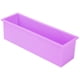 thumbnail image 1 of Molde para jabón, molde rectangular de silicona para tostadas de jabón de 1200 ml, molde rectangular para jabón compacto y liviano, 1 of 9