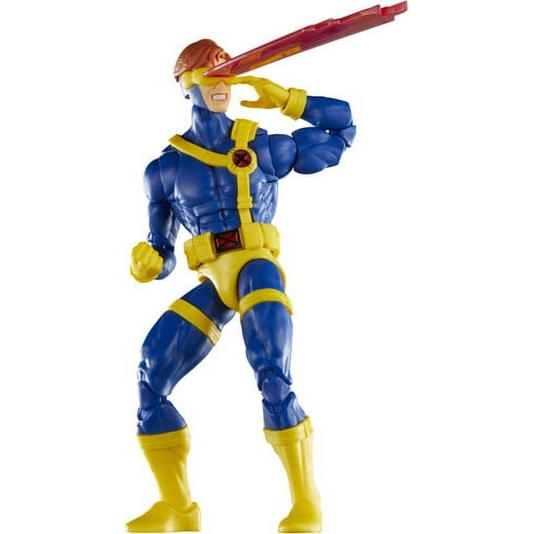 絶対一番安い Series Legends Marvel Cyclops, Figure Action Retro '97 X-Men アメコミ