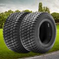 thumbnail image 6 of HALBERD 18x8.50-8 Lawn Mower Tires 4Ply 18x8.50x8 Garden Tractor Tire  Heavy Duty  Tire Set of 2, 6 of 6