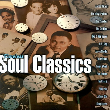 Timeless Soul Classics