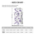 thumbnail image 4 of Sikiie Orchids Flowers Basketball Jersey Reversible Men's Mesh Athletic Sports Shirts Training Practice S-4XLSmall, 4 of 6