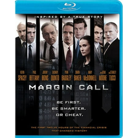 Margin Call (Blu-ray)