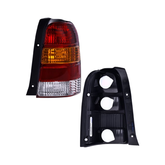 Calavera Escape 2001 A 2007 Ford Der S/Foco DEPO Derecho Sin foco 1 Pieza