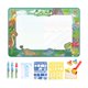 thumbnail image 1 of Tapete para , almohadilla para colorear con bolígrafo, tapete para dibujar con agua, juguete portátil para pintar y escribir, tablero para Dinosaurio, 1 of 8