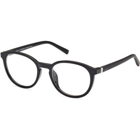 Timberland TB1780-H 001 Men's Shiny Black Full Rim Eyeglasses
