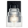 thumbnail image 3 of Kichler Lighting - One Light Wall Sconce - Wall Bracket - Vionnet - 1 light Wall, 3 of 7