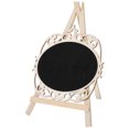 thumbnail image 3 of Weiweiguan 1Pc Nail Plate Wooden Color Board Nail Plate Work Display Rack for Nail Salon, 3 of 6