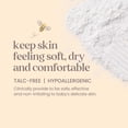 thumbnail image 3 of Polvo para espolvorear Burt's Bees, 100% de origen natural, 220 ml, 3 of 5