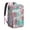 Pink-16, variant on Ocean Creatures Cooler Backpack - 20L Leakproof Insulated Lunch Bag for Camping, Hiking & Summer Adventures