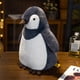thumbnail image 2 of 25-50CM Cute Super Cute Little Penguin Plush Toy Bed Sleeping Sofa Pillow Antarctic Animal Decoration Child Birthday Gift, 2 of 4
