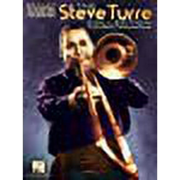 The Steve Turre Collection, Trombone (Paperback) by Steve Turre