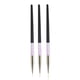 thumbnail image 3 of Bolígrafo para uñas NikouMX 3 piezas Nail Art Dotting Pen, 3 of 8