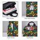thumbnail image 3 of Easygdp Pineapple Fruit Colorful para Easygdp Yak - Mochila Casual Ligera y Resistente para Viaje y Senderismo para Hombres y Mujeres, 3 of 7