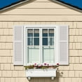 thumbnail image 6 of Glidden Fundamentals Fall Chill / Grey Satin Exterior Paint, 1 Gallon, 6 of 10