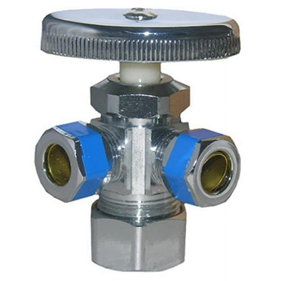 06-7355 0.63 x 0.38 x 0.38 in. Dishwasher Valve