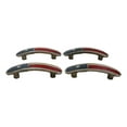 thumbnail image 4 of Set Of 4 Western Texas Lone Star Flag Drawer Cabinet Door Bar Pull Knobs 6.25"L, 4 of 9