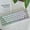 61-key Gray&White, variant on [White/ Black/ Gray]61-Key Membrane Keyboard with RGB Backlit, Mechanical Feel Keyboard, USB Wired Gaming Keyboard, Quiet &Soft Typing for Office & PC