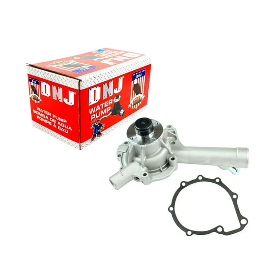 DNJ WP4294 Water Pump Fits Cars & Trucks 94-98 Mercedes-Benz C230 C220 2.2L-2.3L L4 DOHC