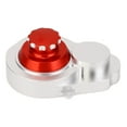 thumbnail image 2 of Aluminum Alloy RC Cover Replacement for  Slash 2WD LY27 RC Gear Box  Housing Cover with Sturdy Structure for Enhanced Performance, 2 of 7